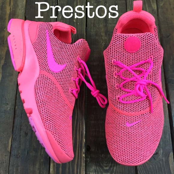 Nike Shoes - Nike air prestos FLY SE